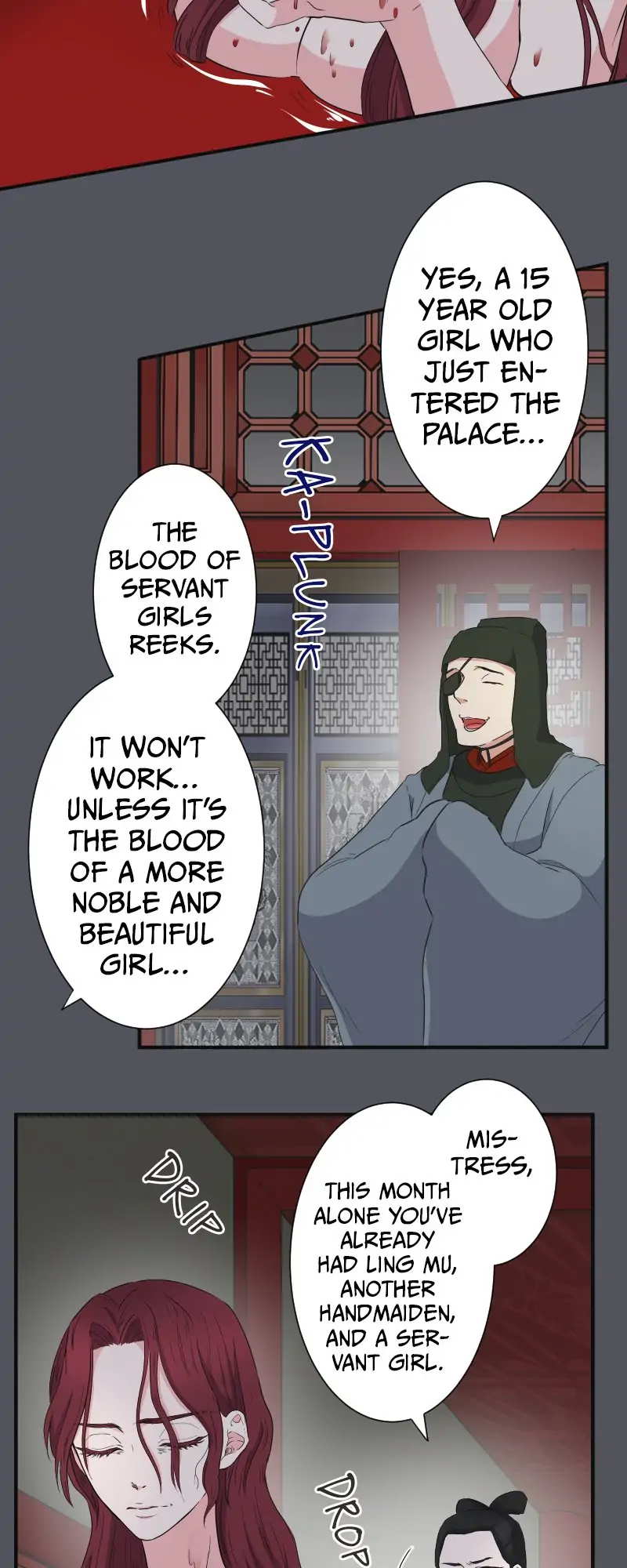 The Snowflower Blooms for Revenge Chapter 40 - page 10