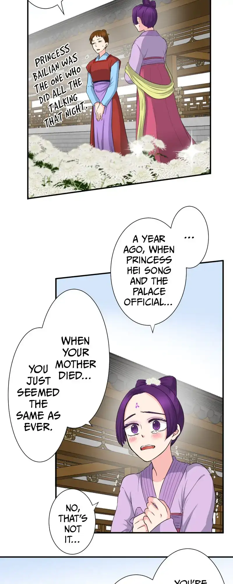 The Snowflower Blooms for Revenge Chapter 39 - page 16