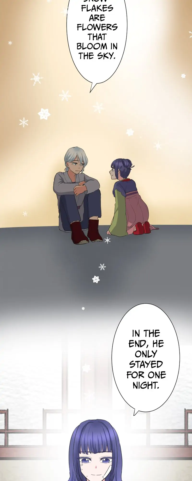 The Snowflower Blooms for Revenge Chapter 39 - page 35