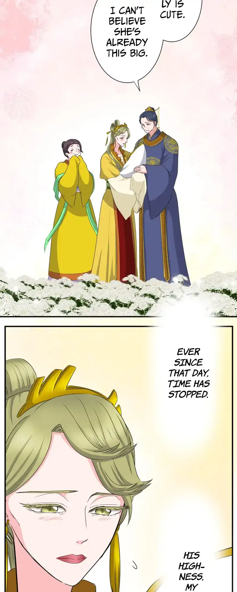 The Snowflower Blooms for Revenge Chapter 38 - page 29