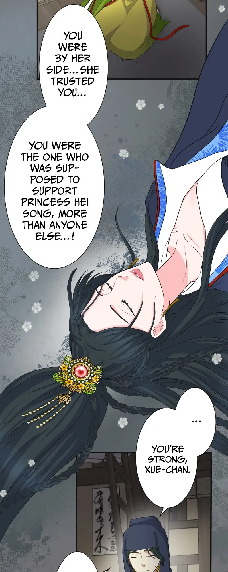 The Snowflower Blooms for Revenge Chapter 35 - page 15