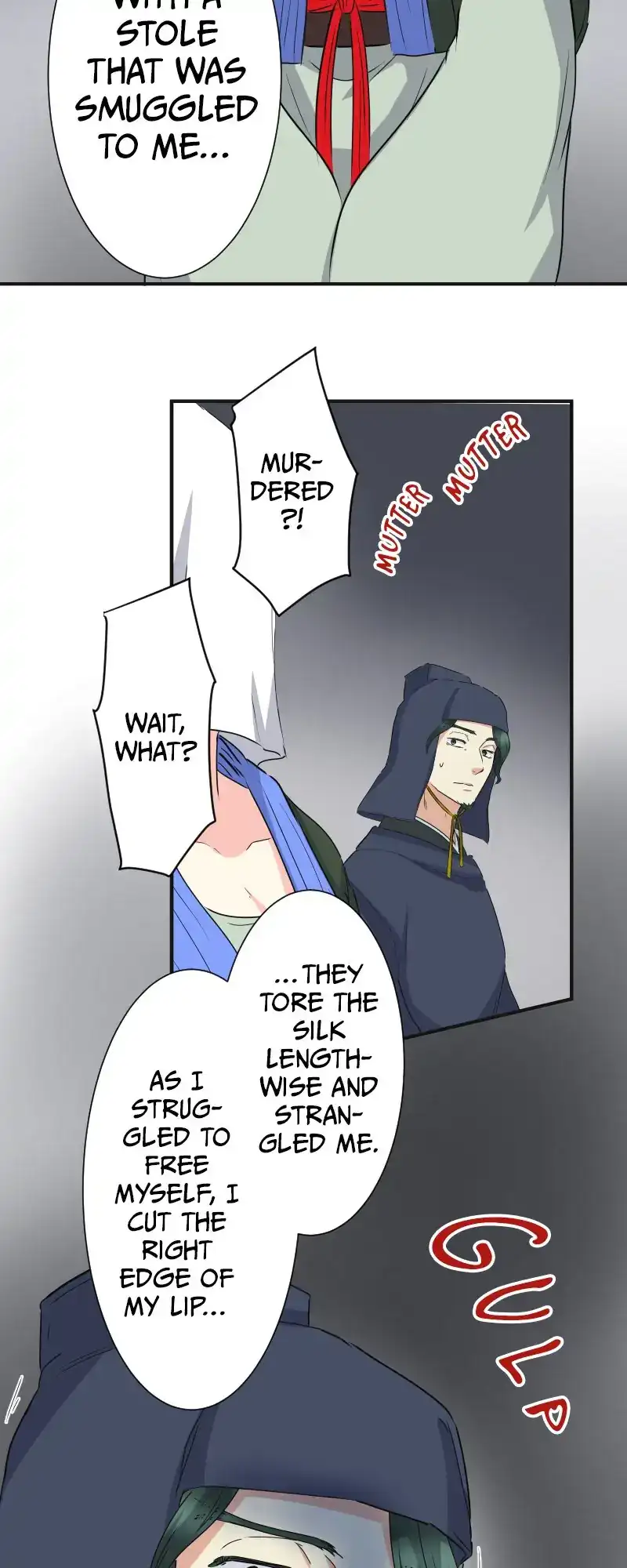 The Snowflower Blooms for Revenge Chapter 35 - page 34