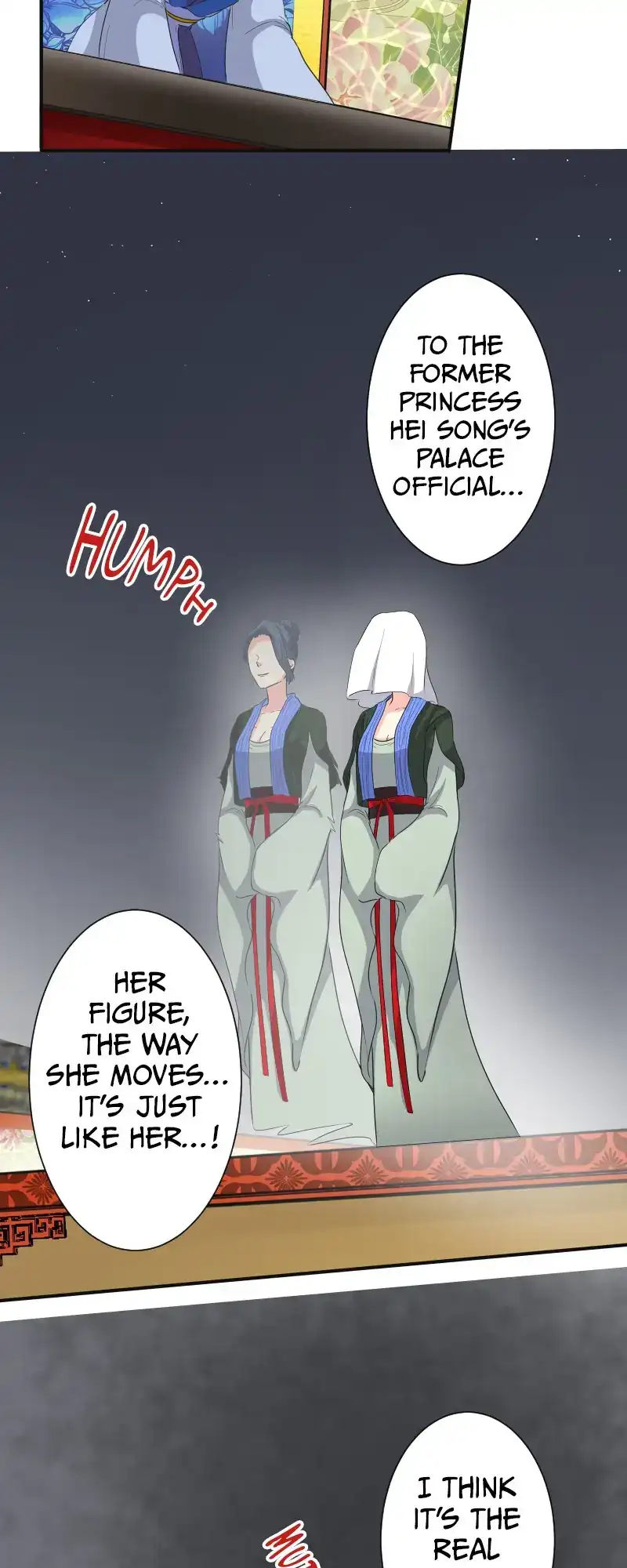 The Snowflower Blooms for Revenge Chapter 35 - page 39
