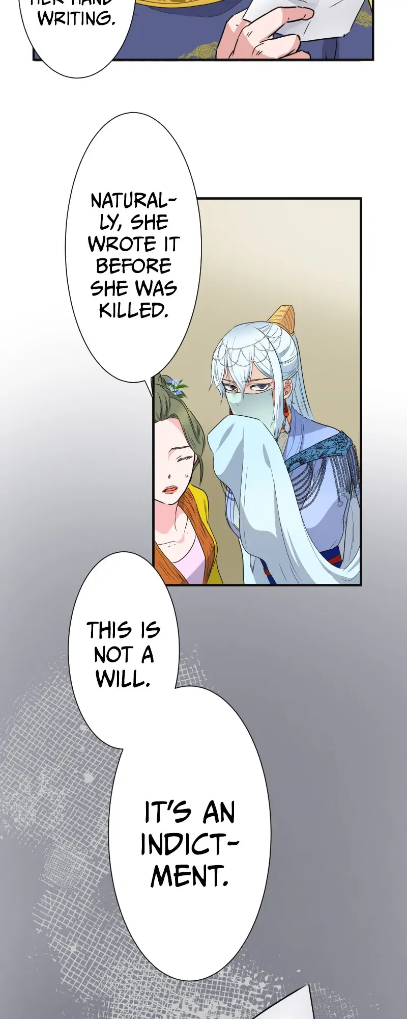 The Snowflower Blooms for Revenge Chapter 35 - page 47
