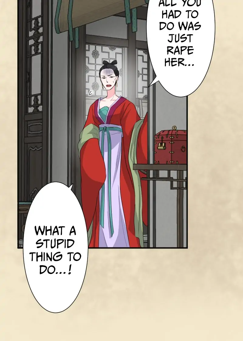 The Snowflower Blooms for Revenge Chapter 35 - page 6