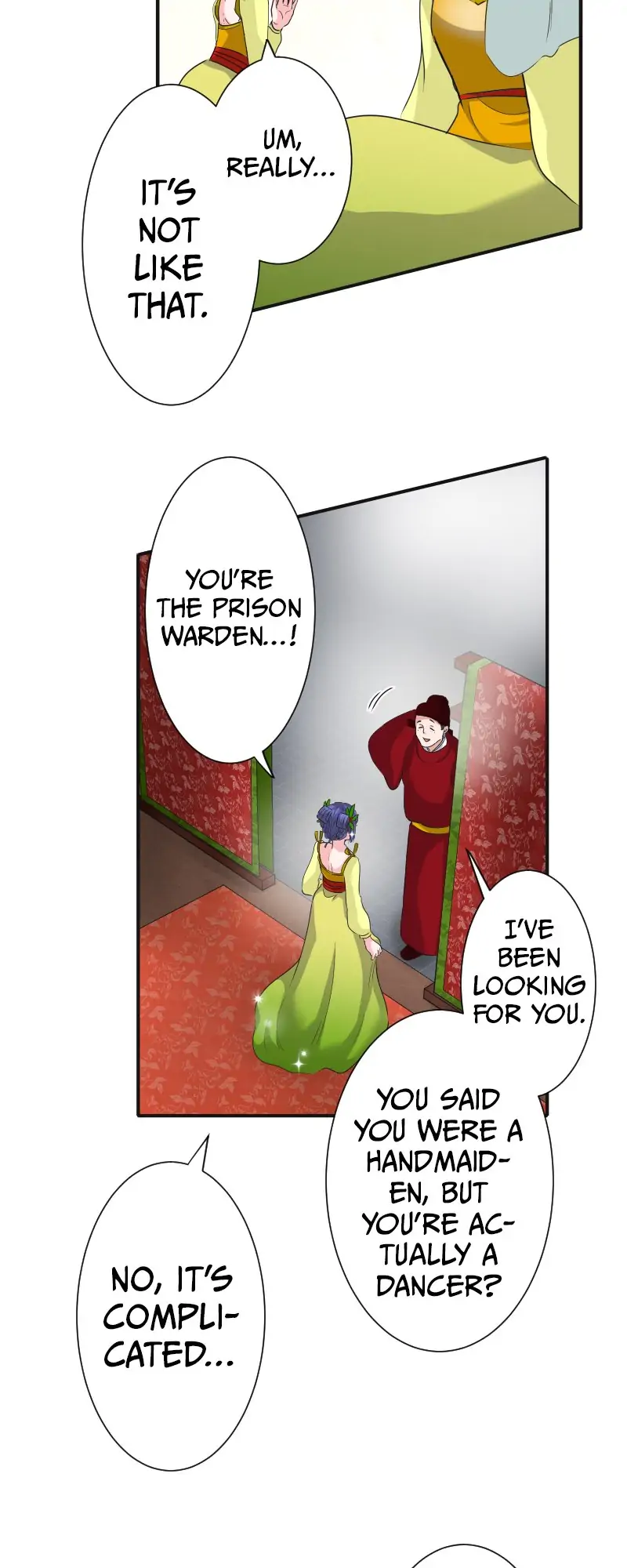 The Snowflower Blooms for Revenge Chapter 33 - page 14