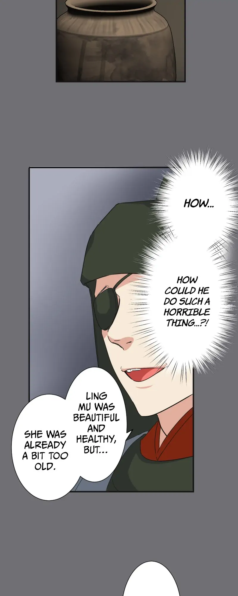 The Snowflower Blooms for Revenge Chapter 33 - page 40