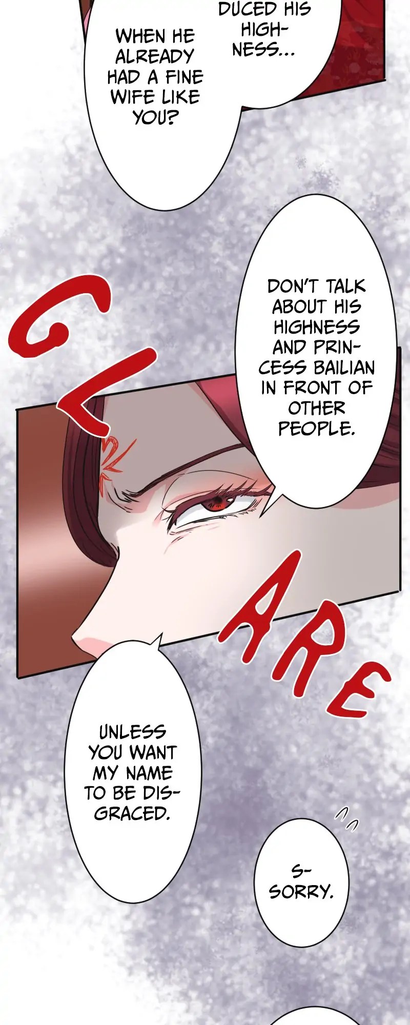 The Snowflower Blooms for Revenge Chapter 32 - page 17