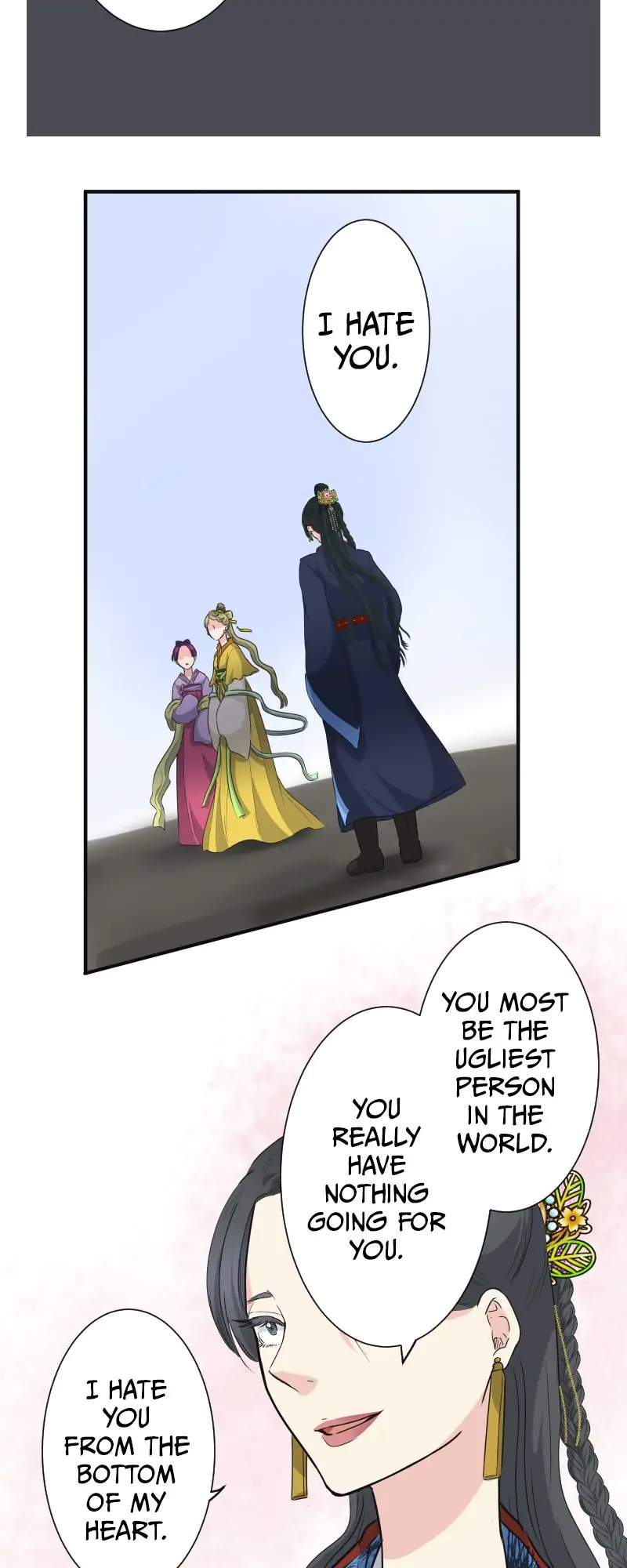 The Snowflower Blooms for Revenge Chapter 30 - page 29