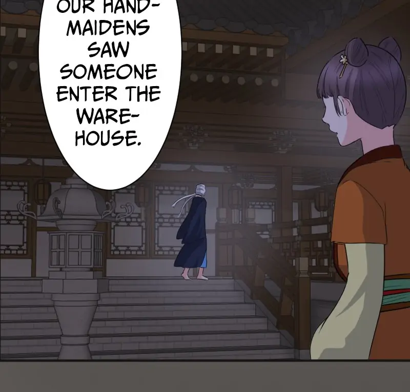 The Snowflower Blooms for Revenge Chapter 28 - page 18