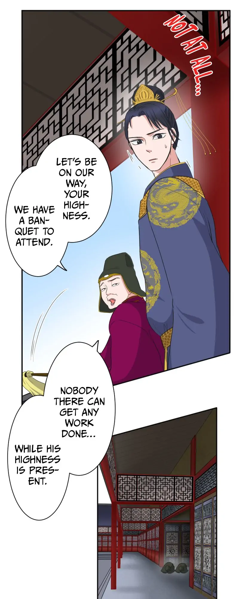 The Snowflower Blooms for Revenge Chapter 26 - page 24