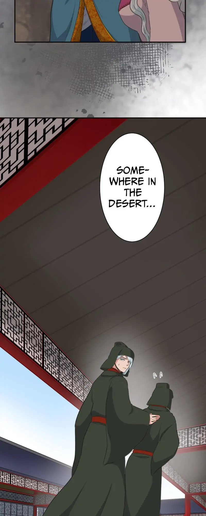 The Snowflower Blooms for Revenge Chapter 26 - page 27