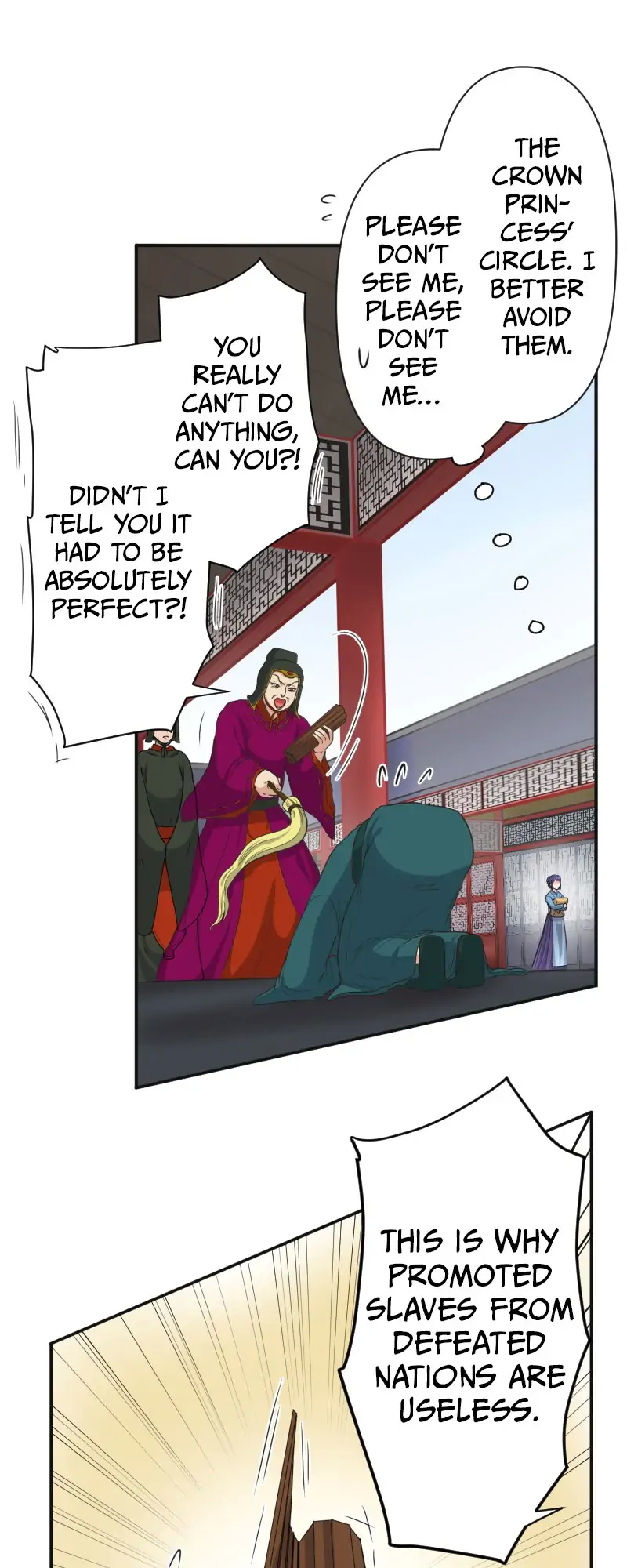 The Snowflower Blooms for Revenge Chapter 21 - page 30