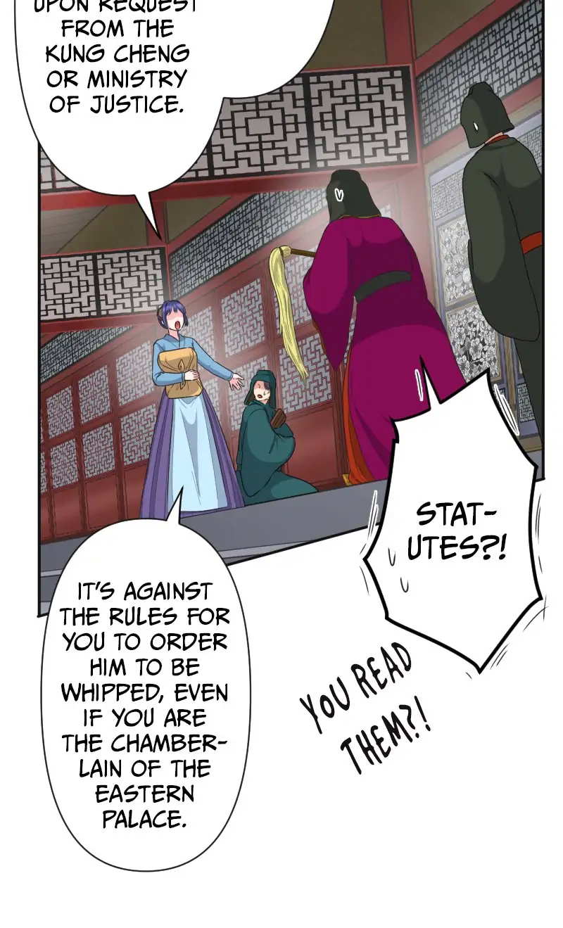 The Snowflower Blooms for Revenge Chapter 21 - page 35