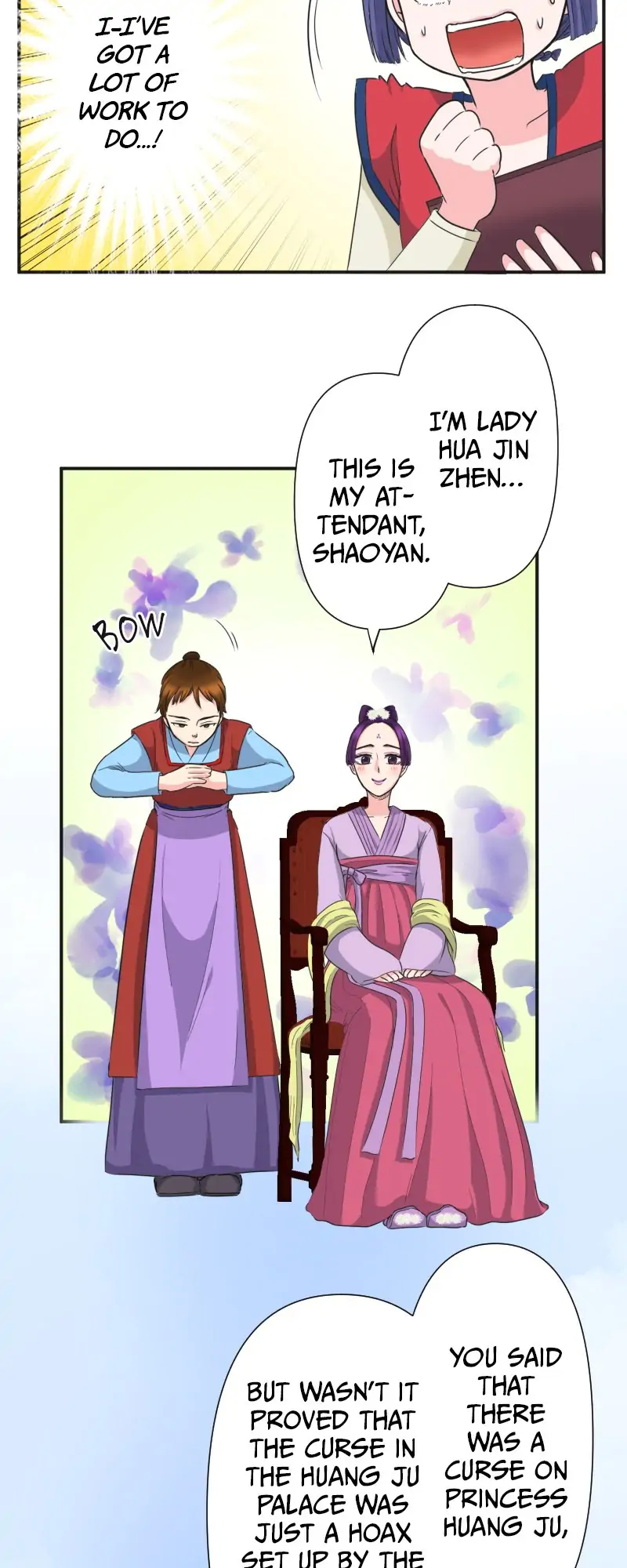 The Snowflower Blooms for Revenge Chapter 20 - page 23