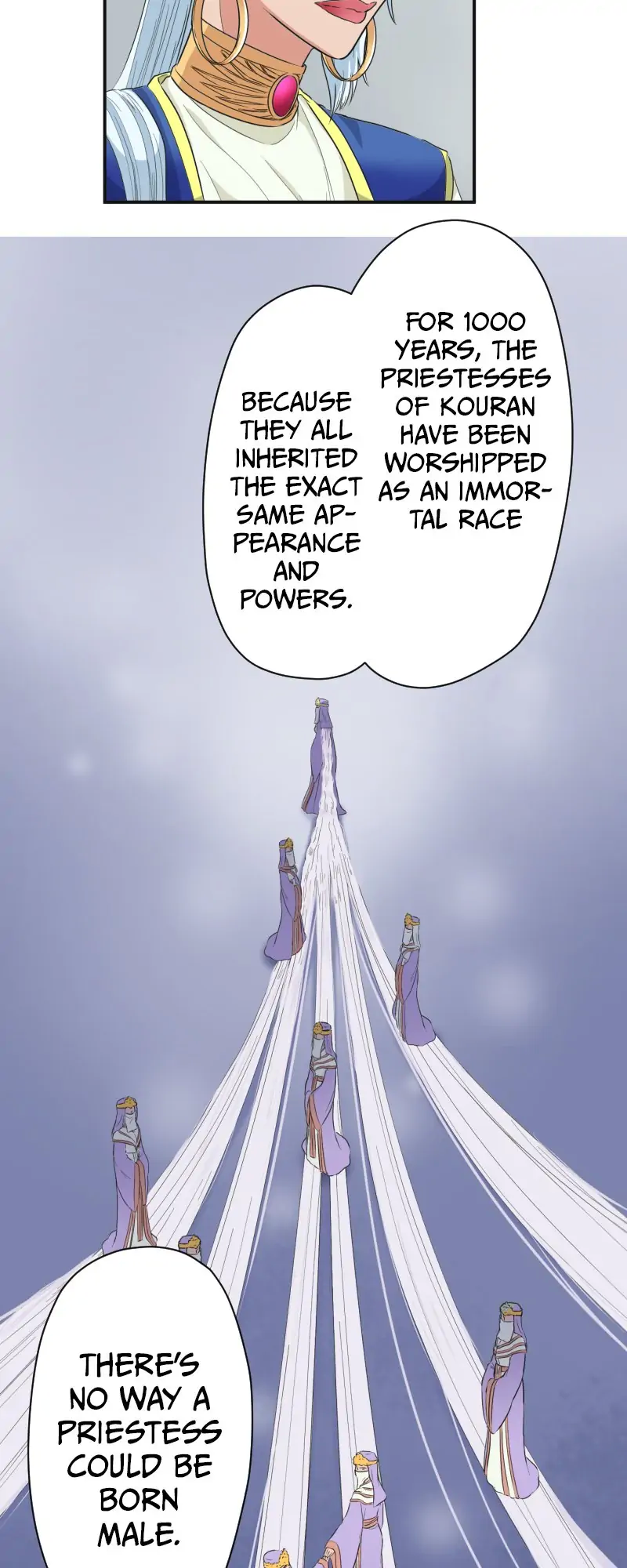 The Snowflower Blooms for Revenge Chapter 19 - page 38
