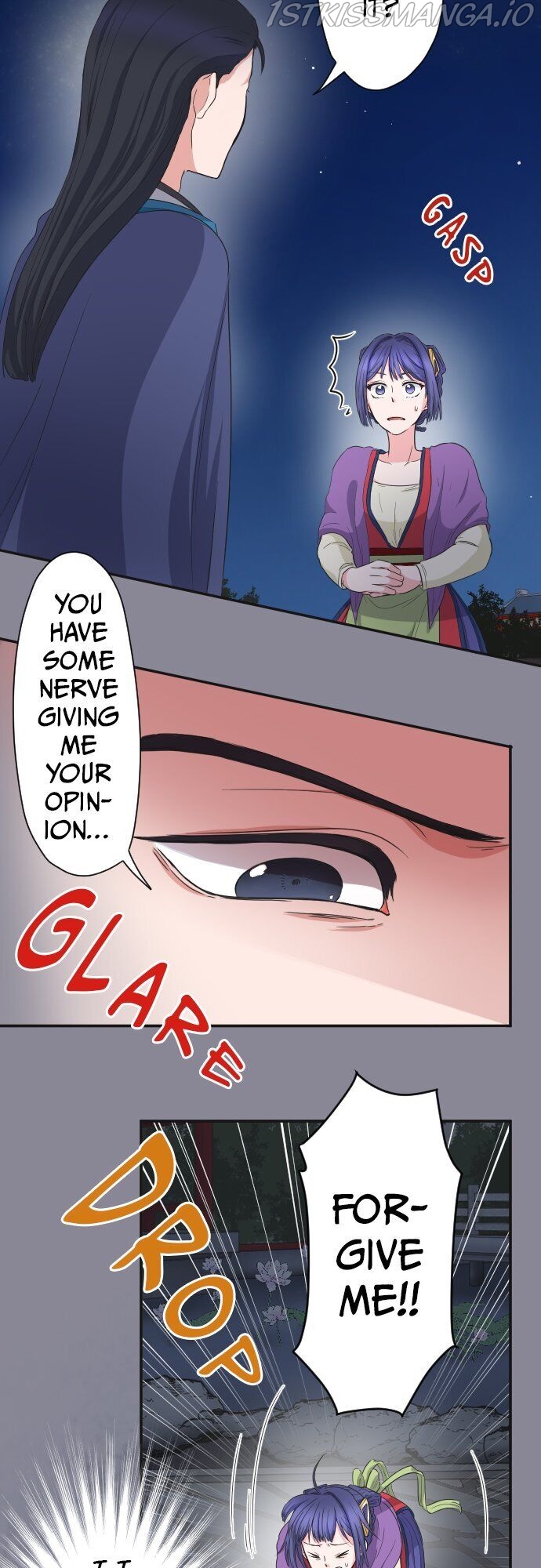 The Snowflower Blooms for Revenge Chapter 15 - page 12