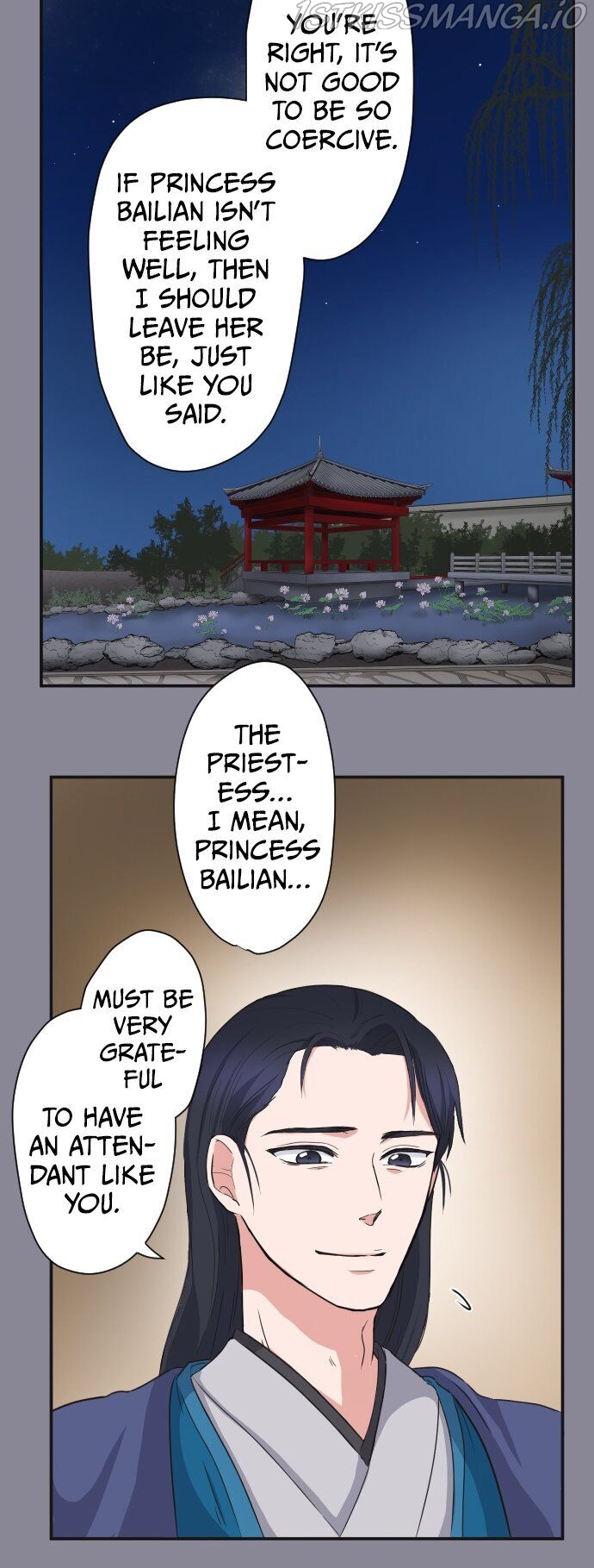 The Snowflower Blooms for Revenge Chapter 15 - page 15