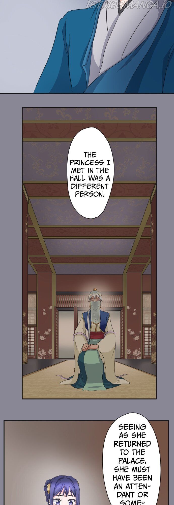 The Snowflower Blooms for Revenge Chapter 15 - page 23