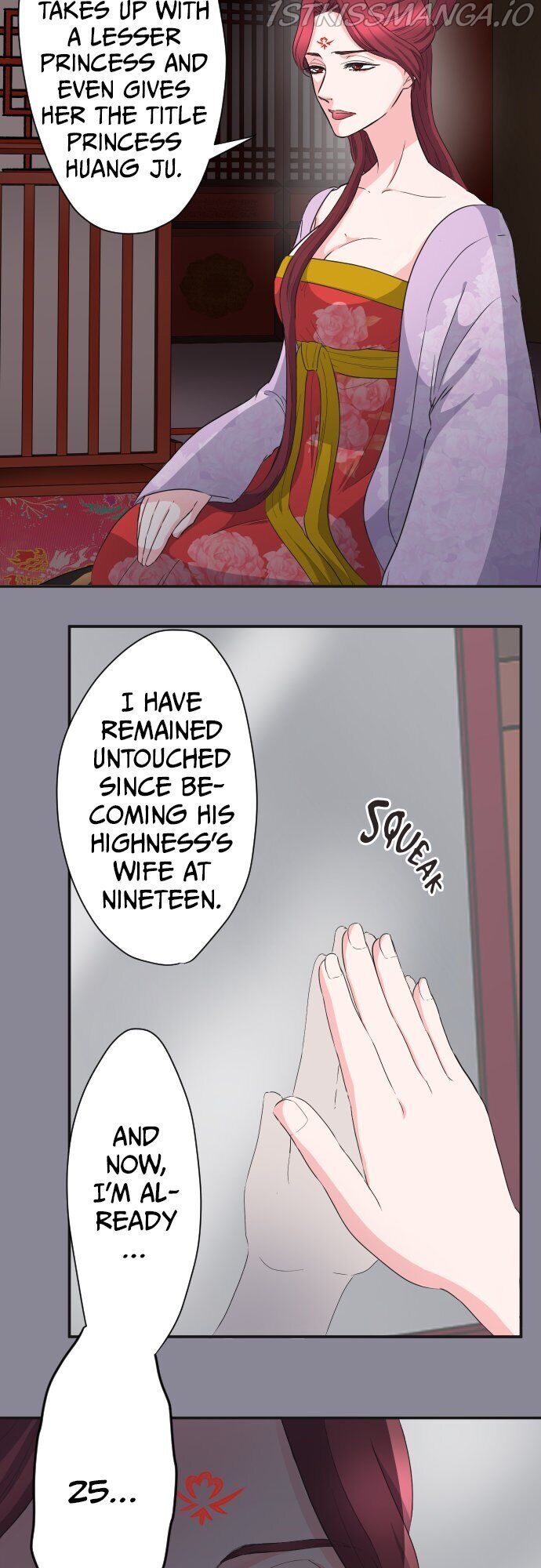 The Snowflower Blooms for Revenge Chapter 15 - page 28