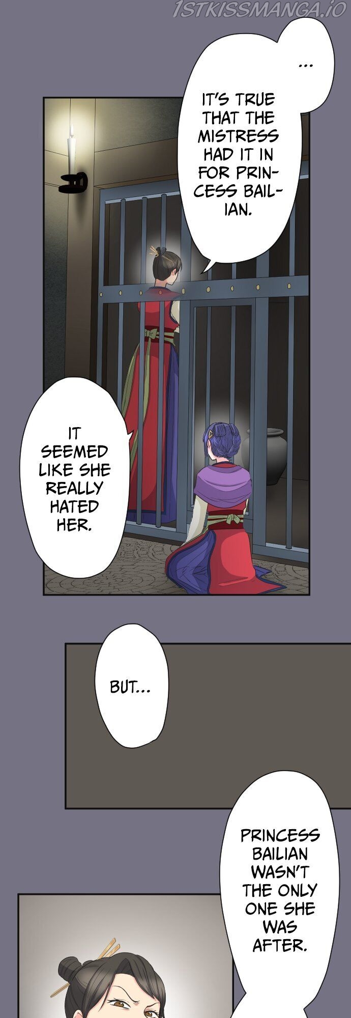 The Snowflower Blooms for Revenge Chapter 14 - page 11