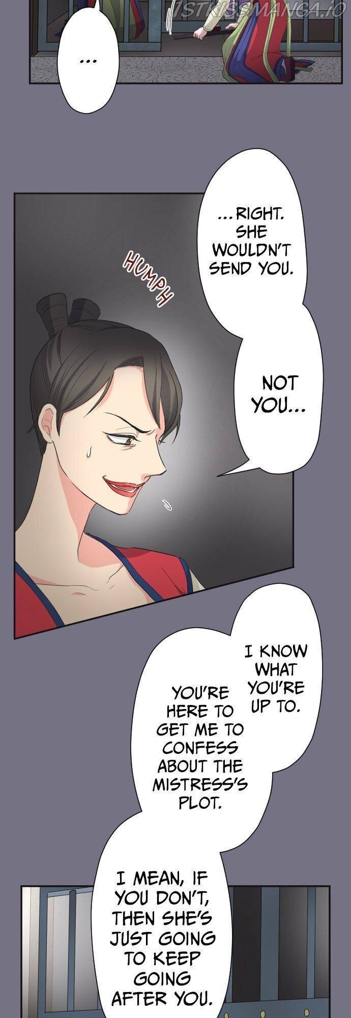 The Snowflower Blooms for Revenge Chapter 13 - page 25