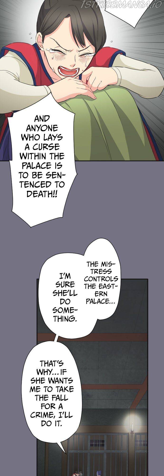 The Snowflower Blooms for Revenge Chapter 13 - page 28