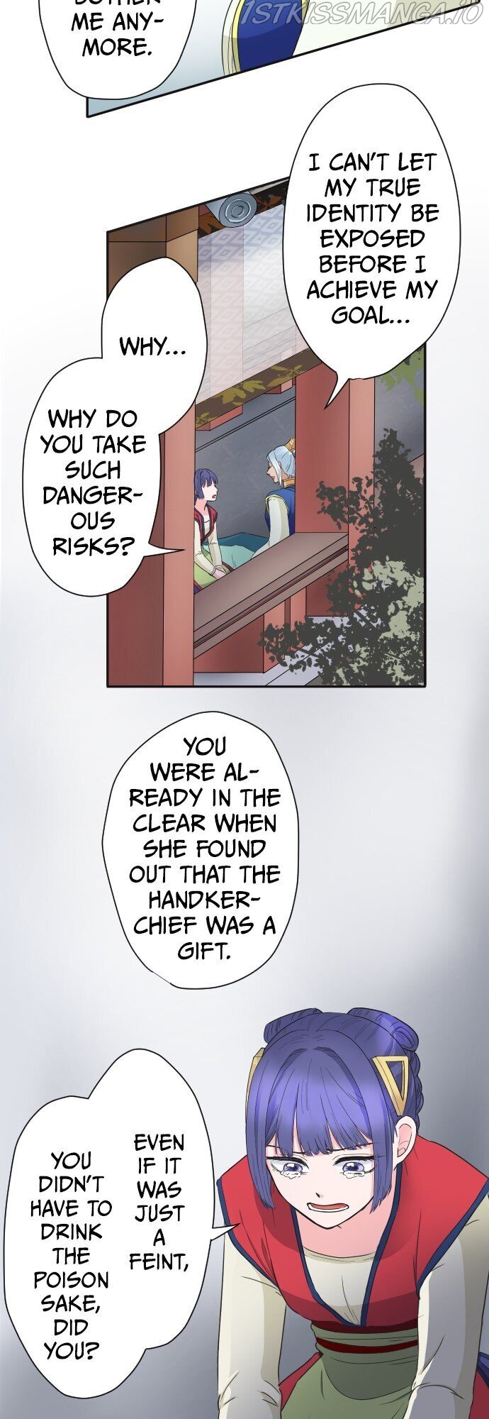 The Snowflower Blooms for Revenge Chapter 12 - page 19