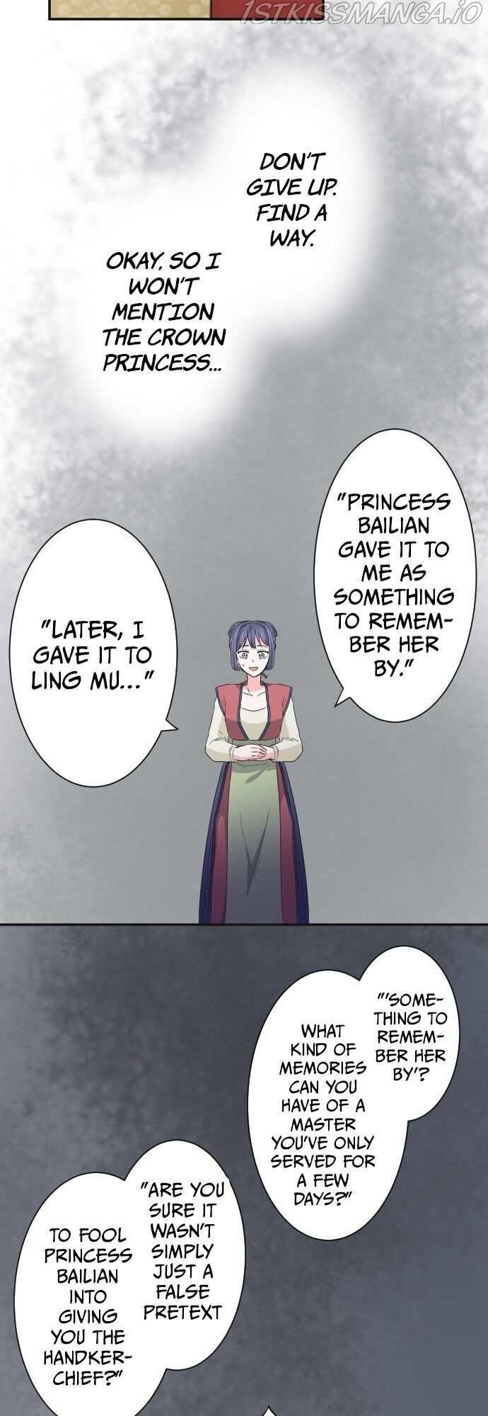 The Snowflower Blooms for Revenge Chapter 8 - page 14