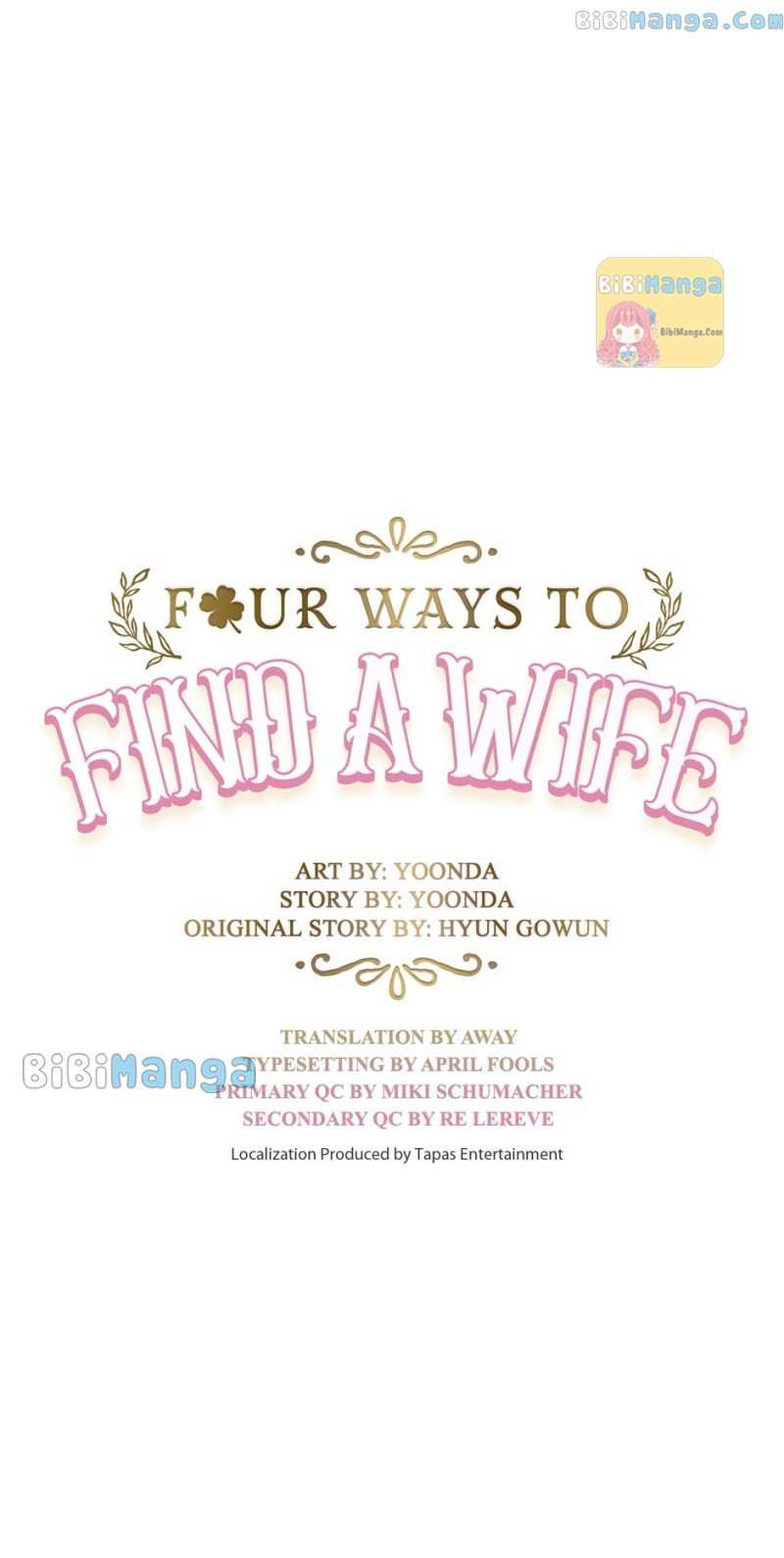 4 Ways To Save Your Wife Chapter 81 - page 11