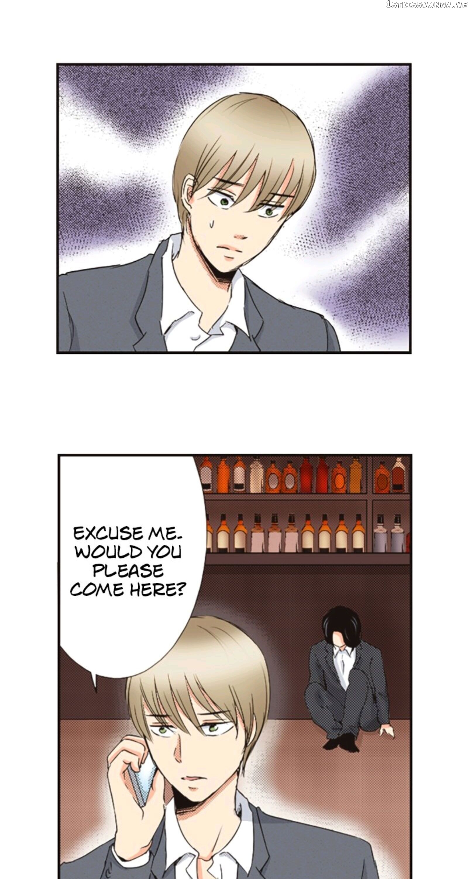 True Kiss chapter 47 - page 8