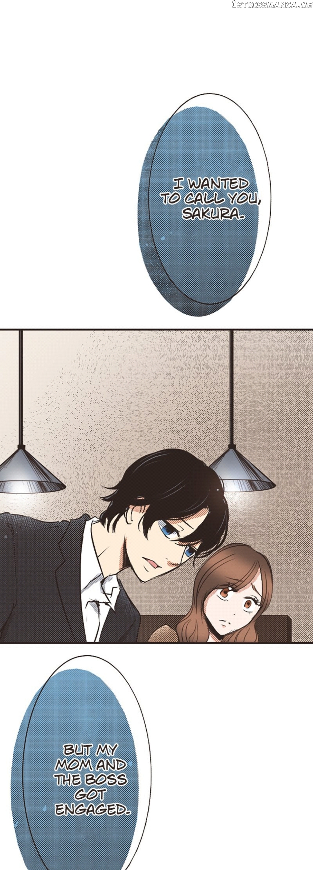 True Kiss chapter 35 - page 16