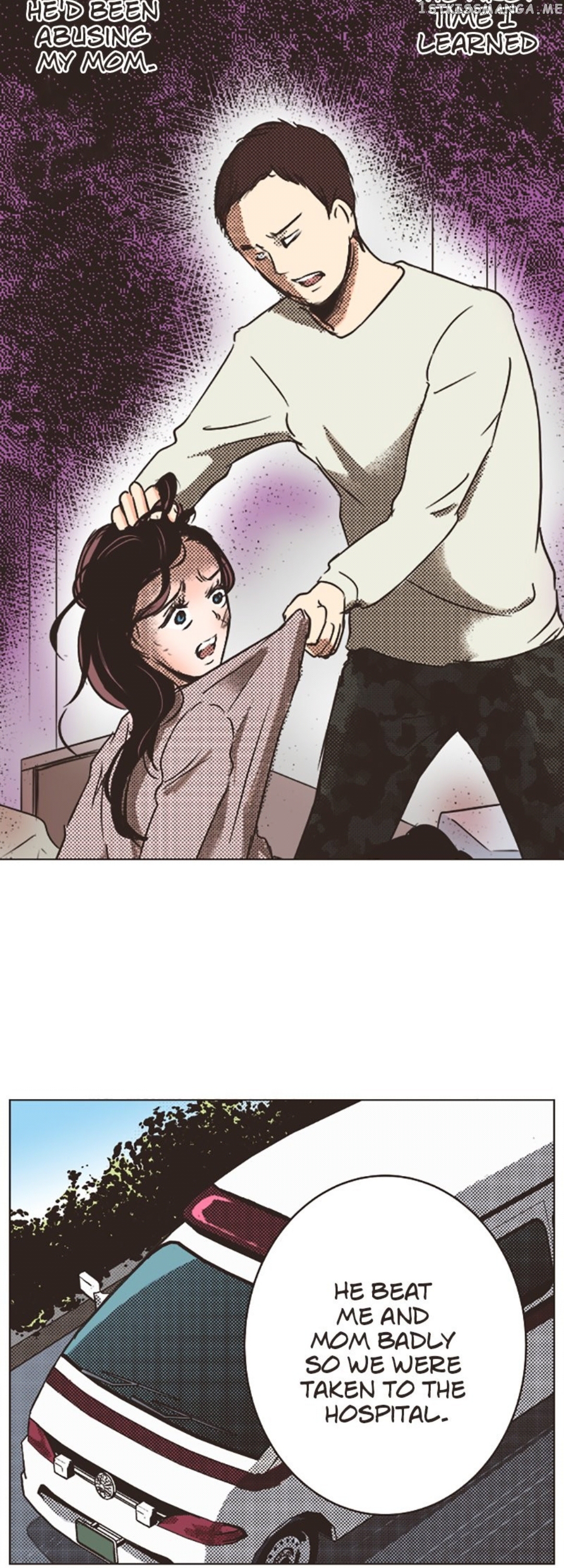 True Kiss chapter 35 - page 9