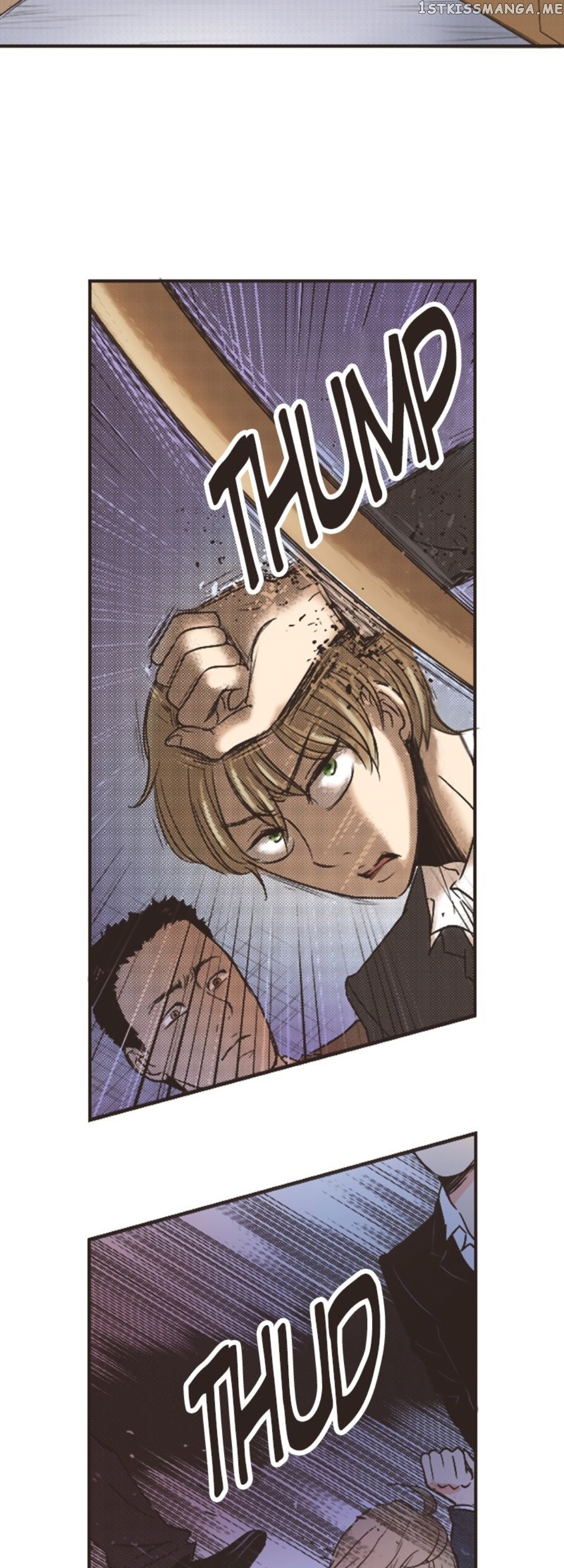 True Kiss chapter 17 - page 18