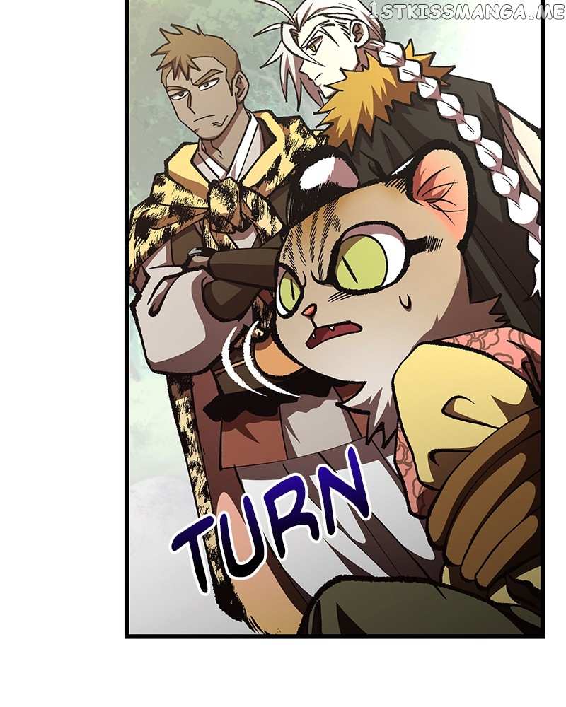 To Face the Tiger Chapter 22 - page 87