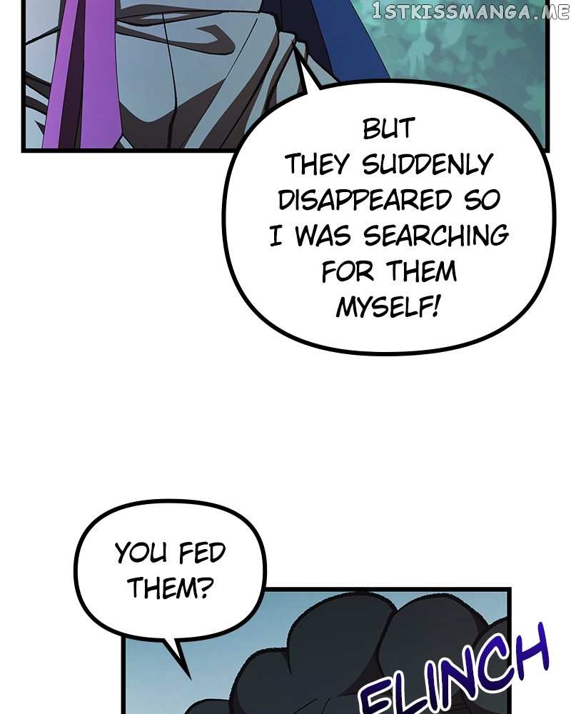 To Face the Tiger Chapter 16 - page 19