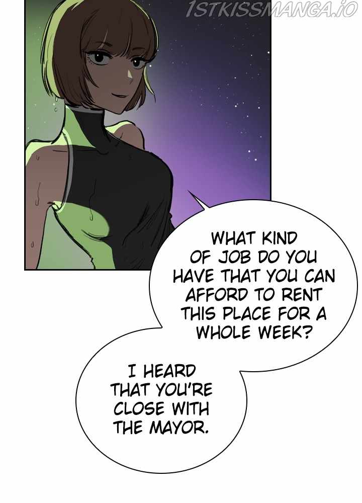 Fray chapter 14 - page 91