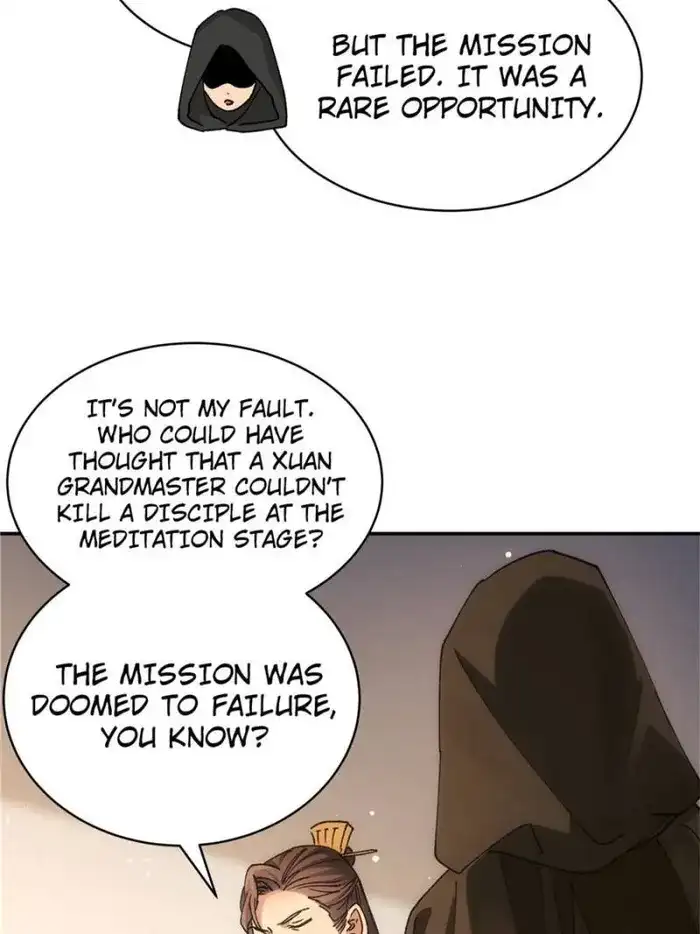 I Determine My Own Destiny Chapter 108 - page 25