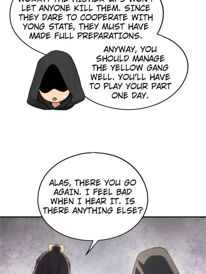 I Determine My Own Destiny Chapter 108 - page 40