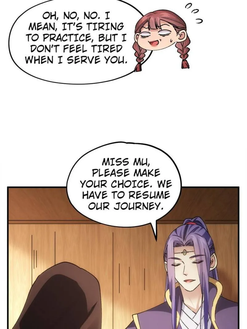I Determine My Own Destiny Chapter 104 - page 8