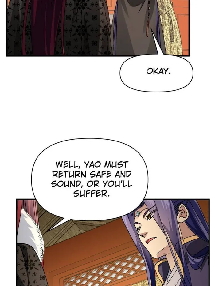 I Determine My Own Destiny Chapter 102 - page 43