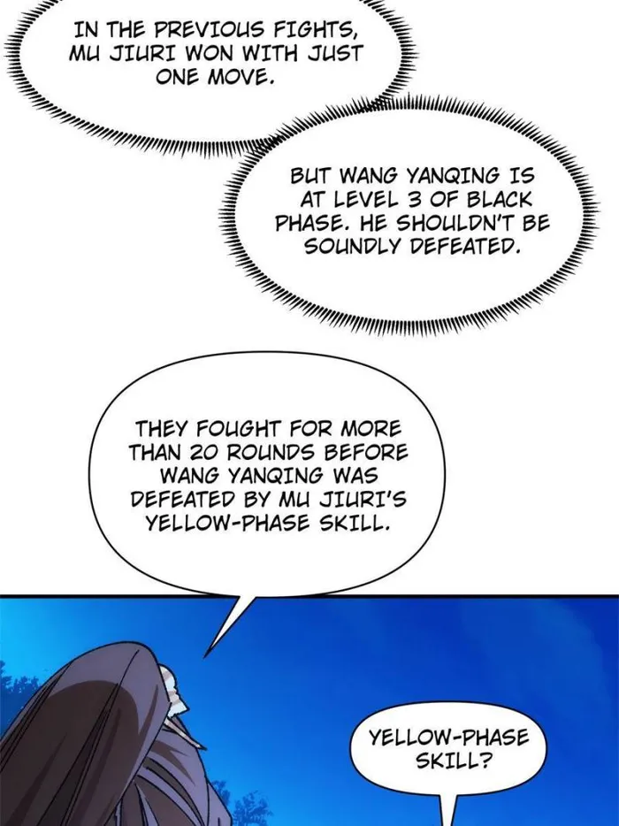 I Determine My Own Destiny Chapter 96 - page 7