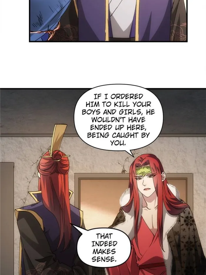 I Determine My Own Destiny Chapter 86 - page 7