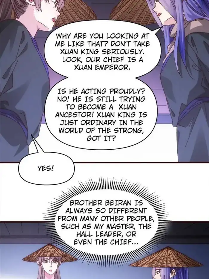 I Determine My Own Destiny Chapter 72 - page 8