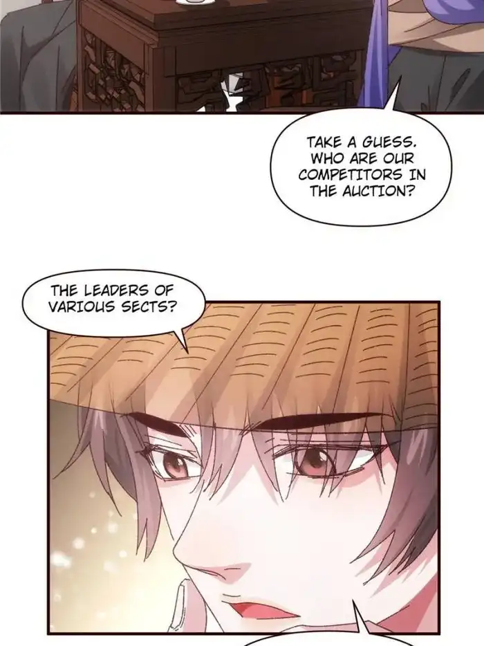 I Determine My Own Destiny Chapter 70 - page 15