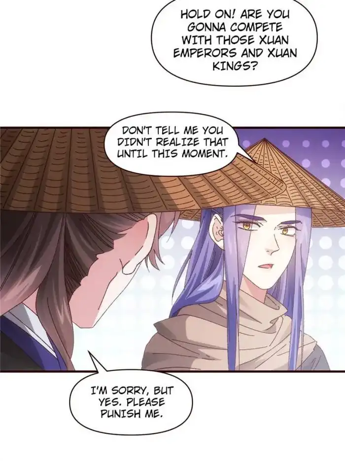 I Determine My Own Destiny Chapter 70 - page 16