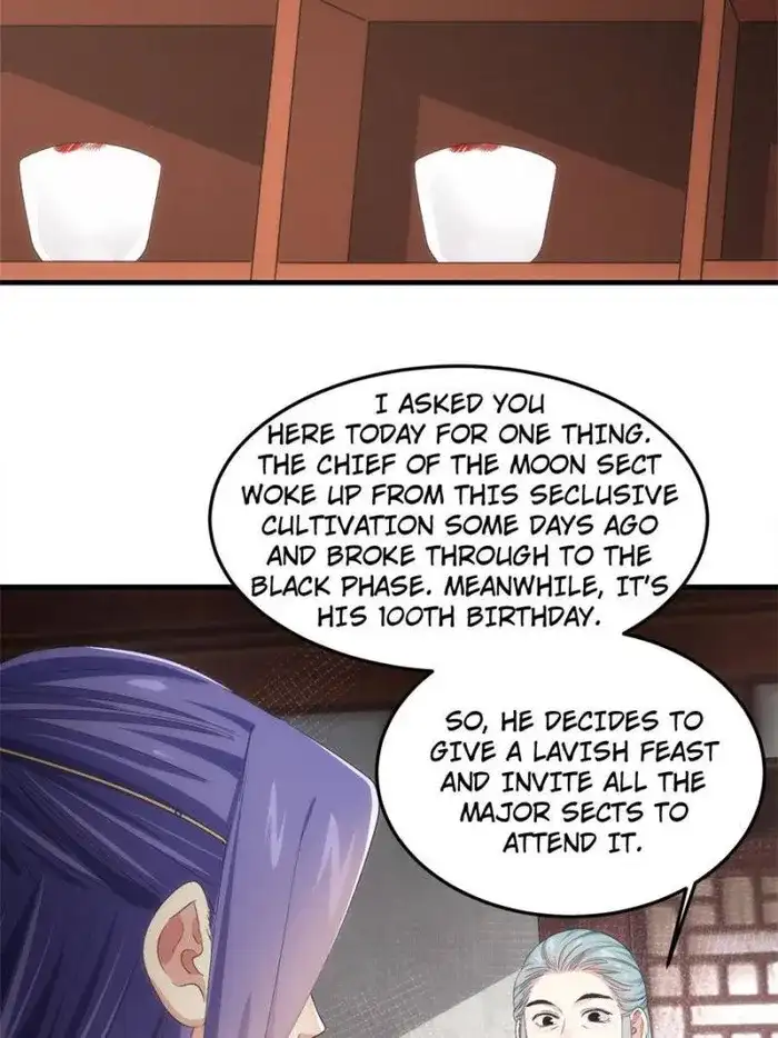 I Determine My Own Destiny Chapter 49 - page 8