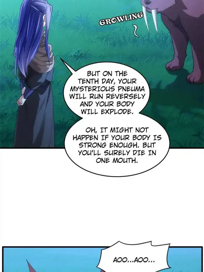 I Determine My Own Destiny Chapter 45 - page 5