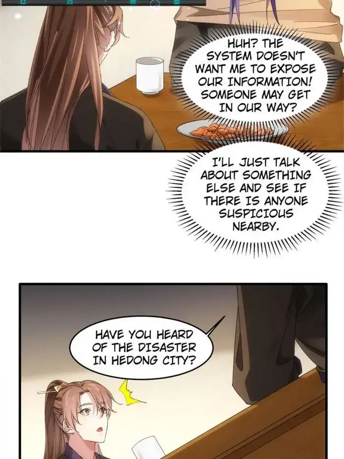 I Determine My Own Destiny Chapter 41 - page 6