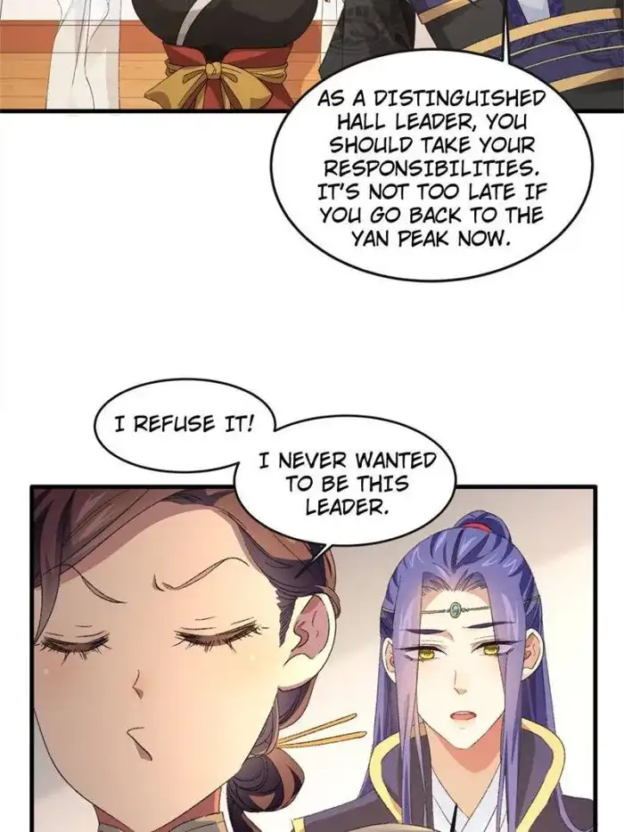 I Determine My Own Destiny Chapter 38 - page 18